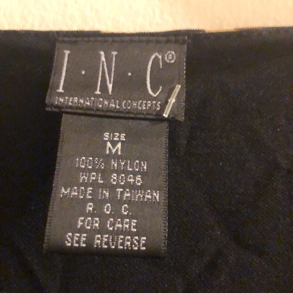 INC blouse for fall 🍁❤️ Size medium - Picture 2 of 3